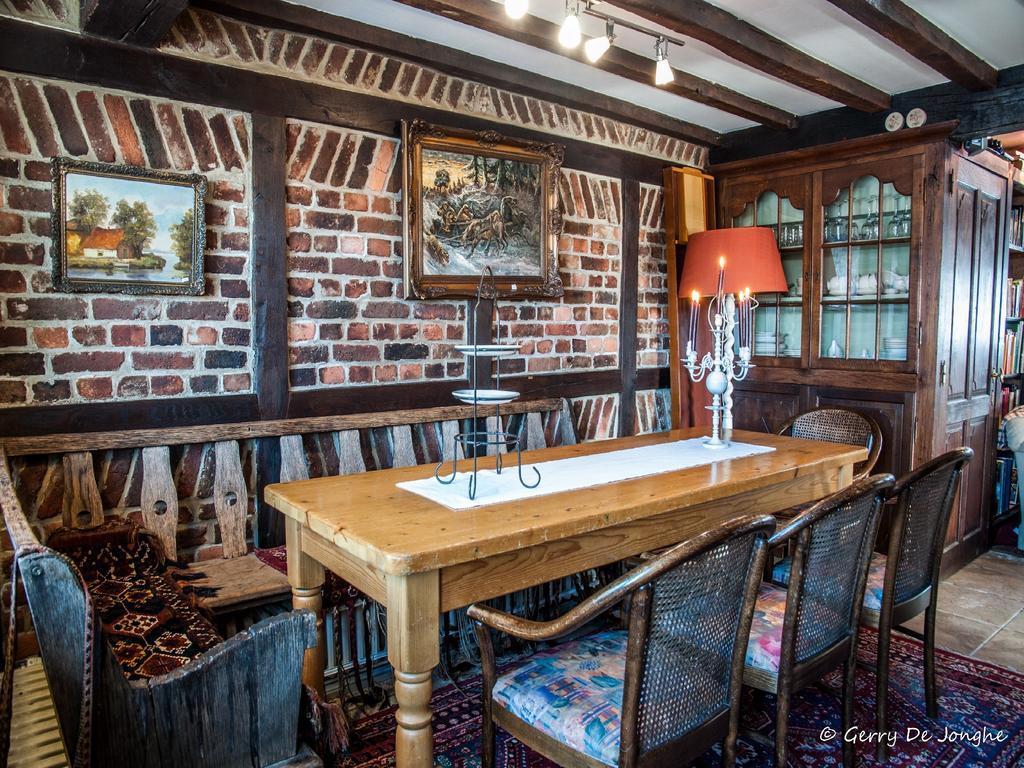 B&B Le Randonneur Hockai Extérieur photo