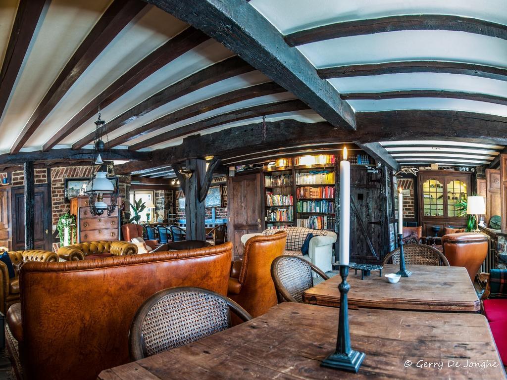 B&B Le Randonneur Hockai Extérieur photo
