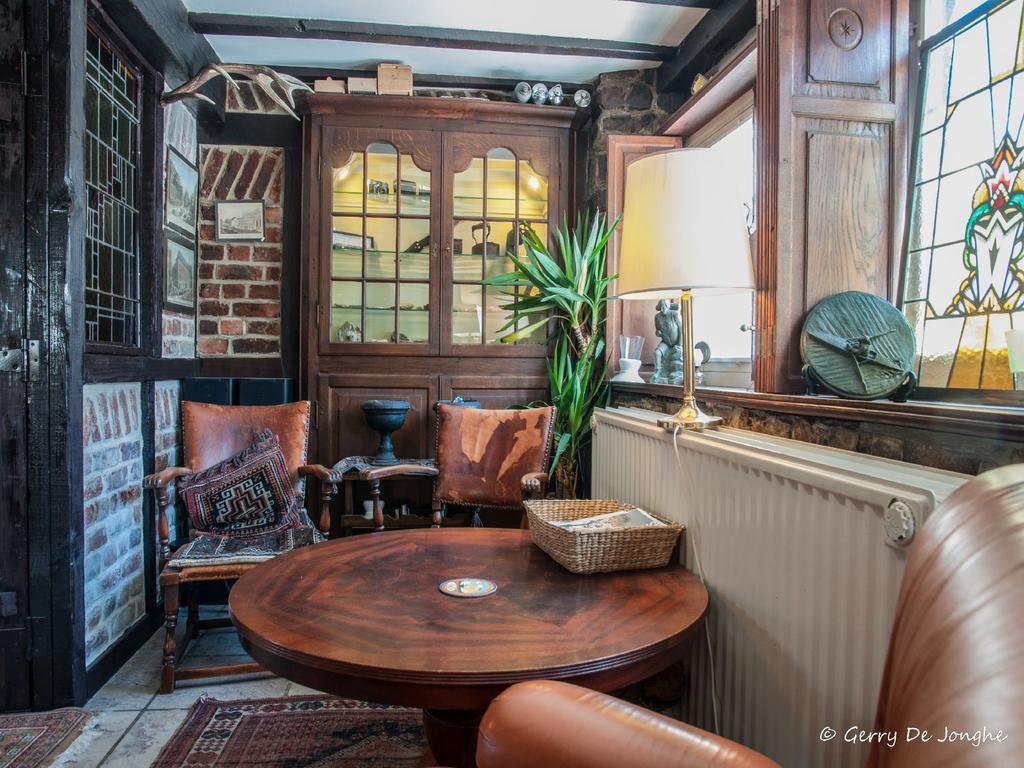 B&B Le Randonneur Hockai Extérieur photo