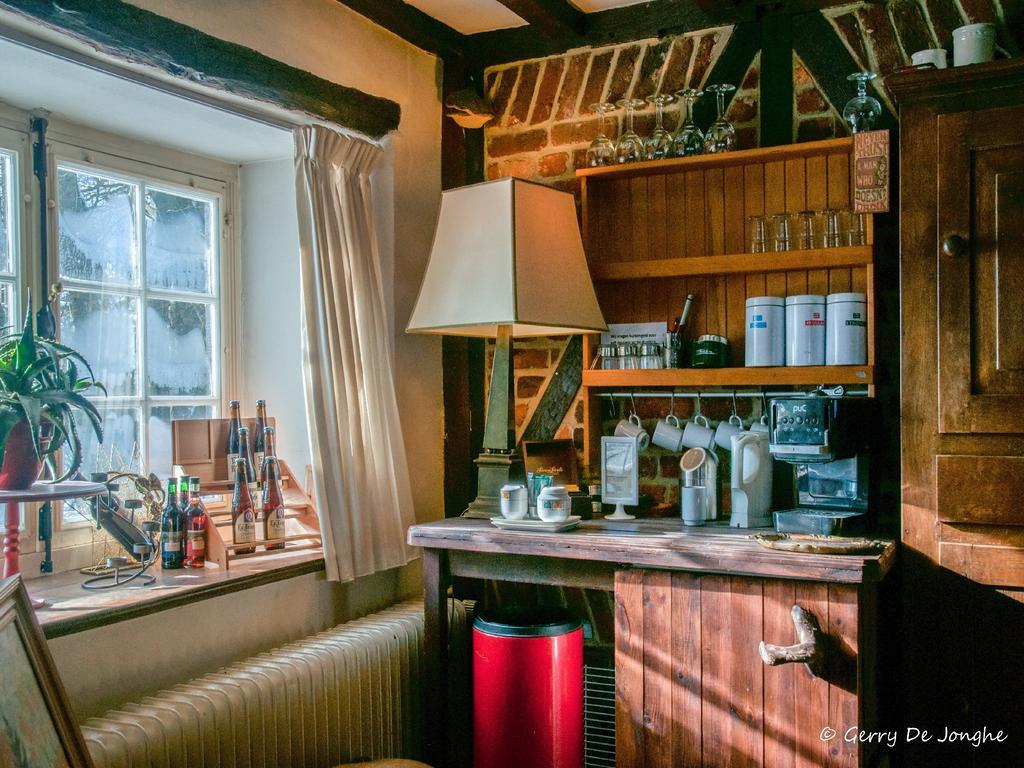 B&B Le Randonneur Hockai Extérieur photo