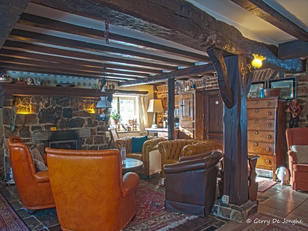 B&B Le Randonneur Hockai Extérieur photo