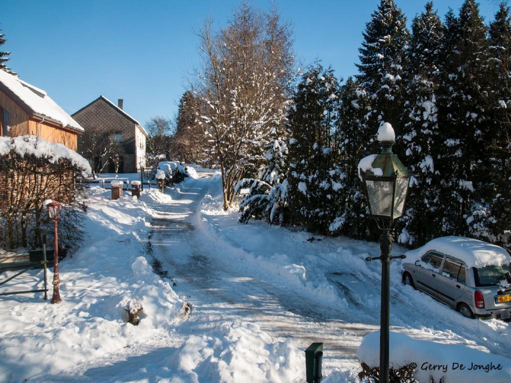 B&B Le Randonneur Hockai Extérieur photo