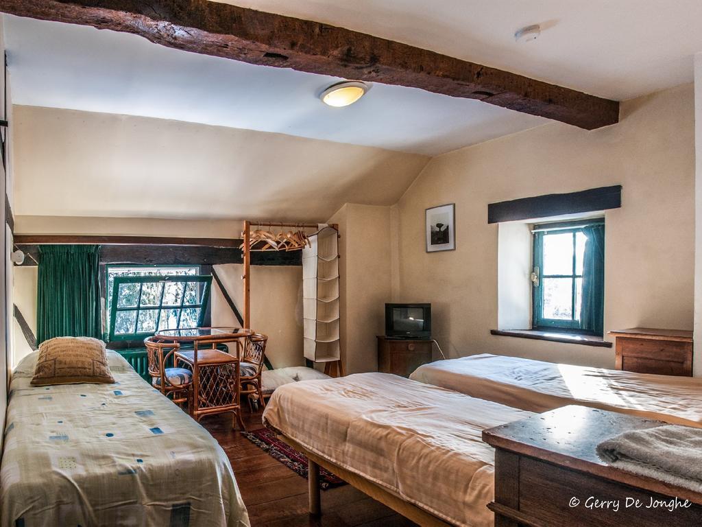 B&B Le Randonneur Hockai Chambre photo