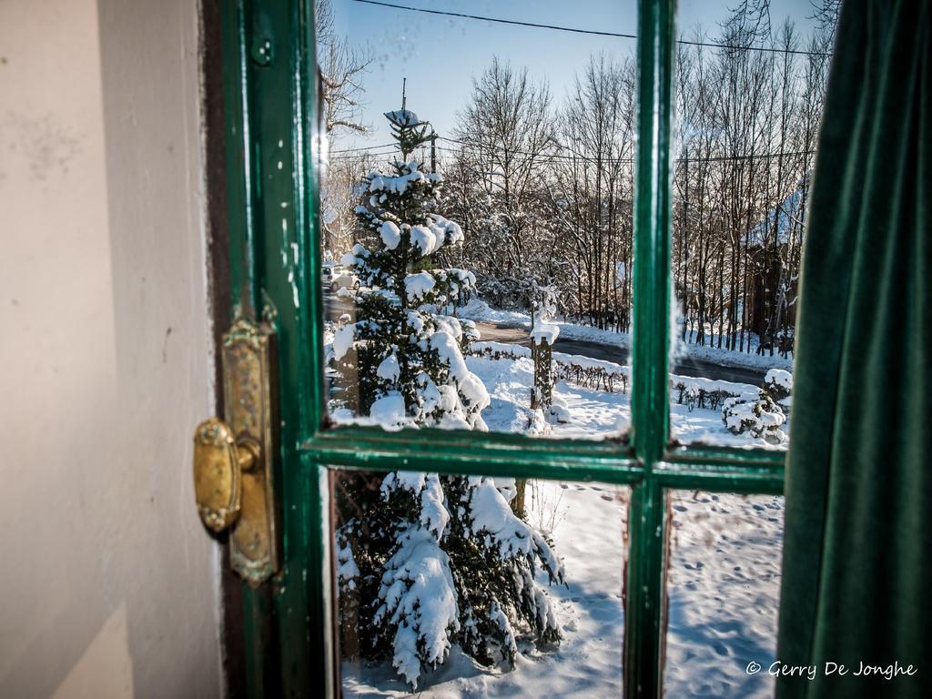 B&B Le Randonneur Hockai Chambre photo