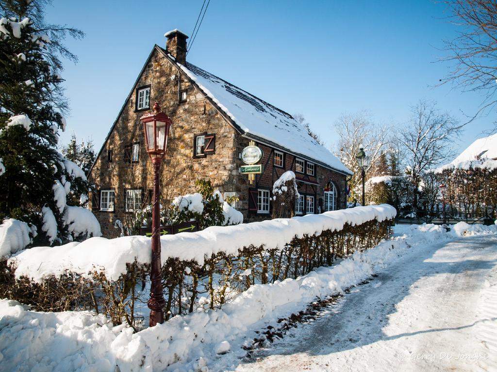 B&B Le Randonneur Hockai Extérieur photo