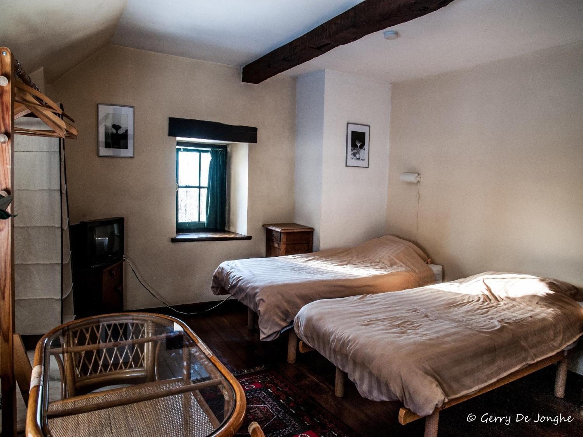 B&B Le Randonneur Hockai Chambre photo