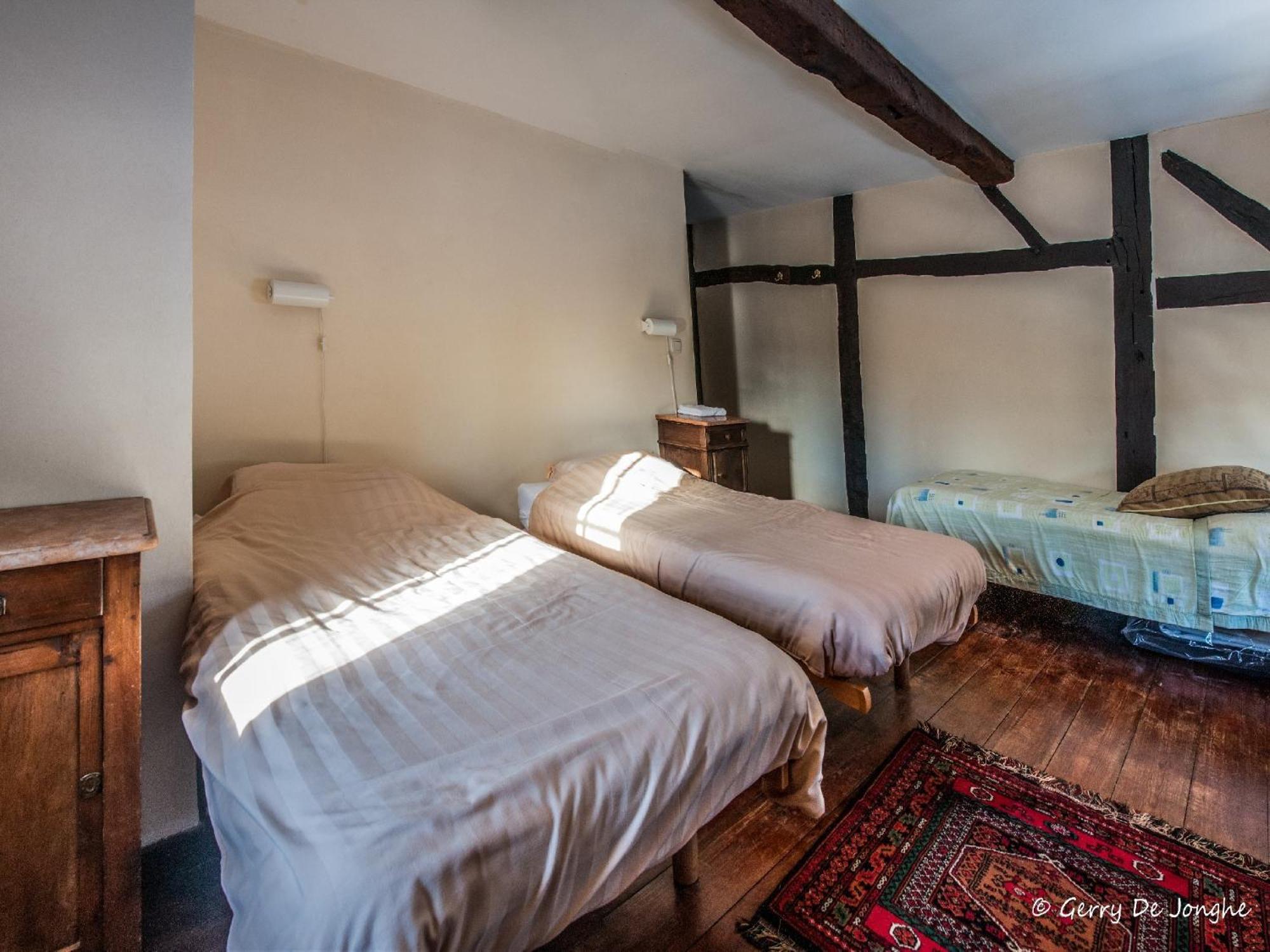 B&B Le Randonneur Hockai Chambre photo