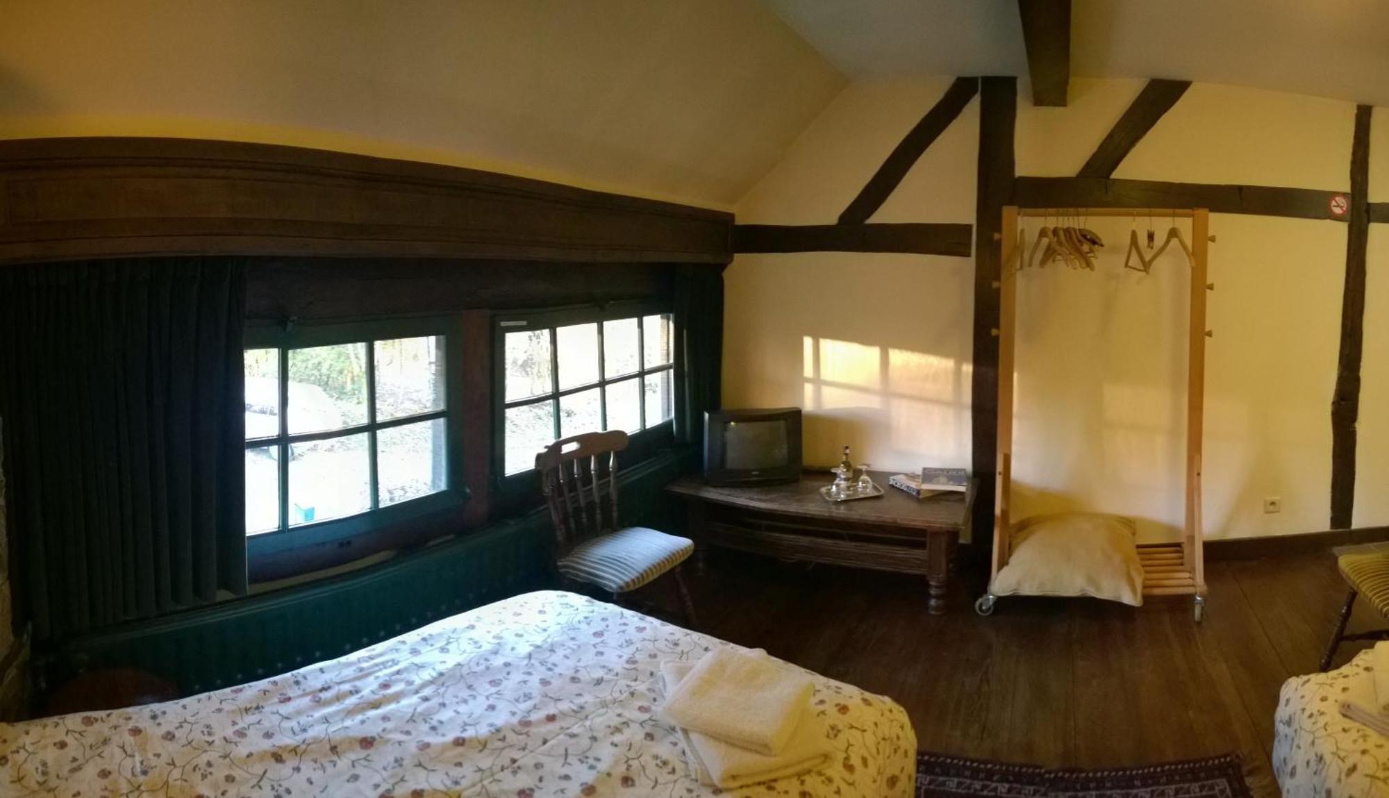 B&B Le Randonneur Hockai Chambre photo